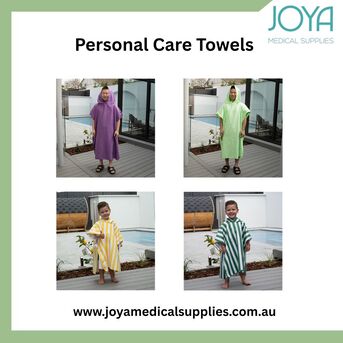 Sydney, Health & Beauty Items, Buy Personal Care Towels In Australia - Joya Medical Supplies