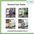 Buy Personal Care Towels In Australia - Joya Medical Supplies