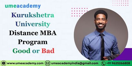 Thane, Lessons Offered, Kurukshetra University Distance MBA Program: Good Or Bad