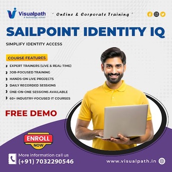 Hyderabad, Lessons Offered, Sailpoint Online Course | SailPoint Online Training