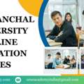 Uttaranchal University Online Education Fees