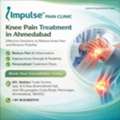 Knee Pain Treatment In Ahmedabad With Personalized Care