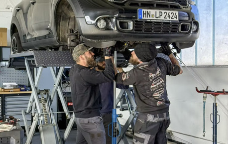 Stuttgart, Business, Autohaus Motorkultur GmbH