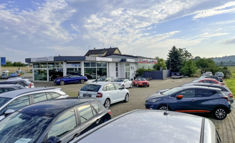 Stuttgart, Business, Autohaus Motorkultur GmbH