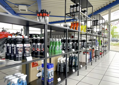 Stuttgart, Business, Autohaus Motorkultur GmbH