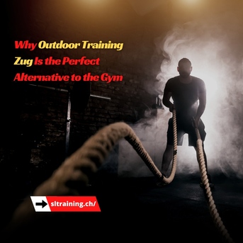 Zurich, Health, Why Outdoor Training Zug Is The Perfect Alternative To The Gym