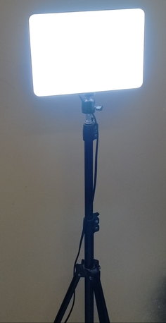 Sanad, Electronics, BHD 2,  Focus Light(Tiktok )with Stand Remote