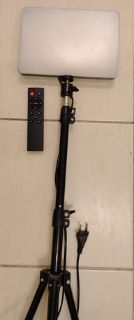 Sanad, Electronics, BHD 2,  Focus Light(Tiktok )with Stand Remote