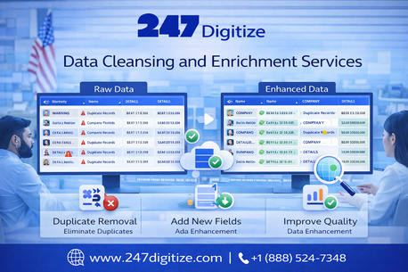 New York, Business, Reliable Data Quality With Data Cleansing And Enrichment Services