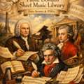 Public Domain Sheet Music Library | Free Scores & PDFs