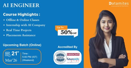 Bhopal, Lessons Offered, Best Artificial Intelligence Institute In Gwalior