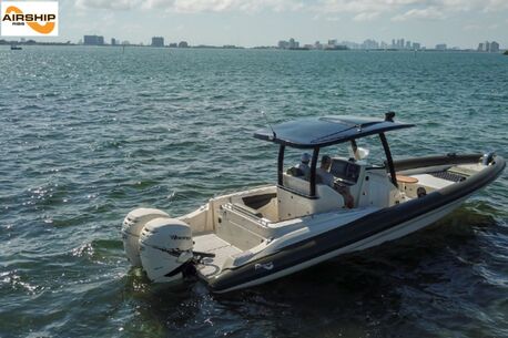 New York, Business, Power Meets Precision &ndash; High-Performance RHIB Boats Available