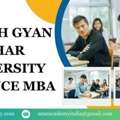 Suresh Gyan Vihar University Distance Mba