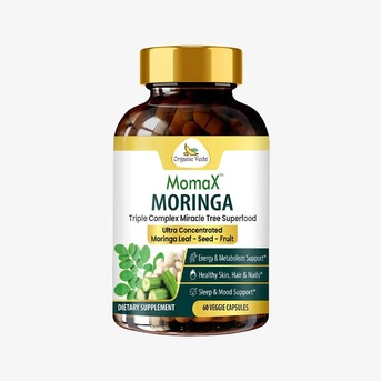 Austin, Health & Beauty Items, USD 23,  Momax Moringa Capsules &ndash; Plant-Based Daily Nutrition Support