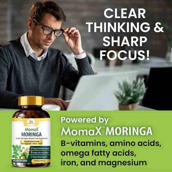 Austin, Health & Beauty Items, USD 23,  Momax Moringa Capsules &ndash; Plant-Based Daily Nutrition Support