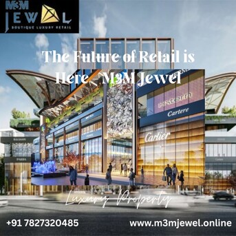 Gurgaon, Offices, High ROI With M3m Commercial Property In Gurgaon 2026