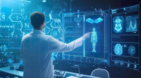 New Delhi, Marketing, AI Enabled Healthcare Digital Marketing Agency Delhi