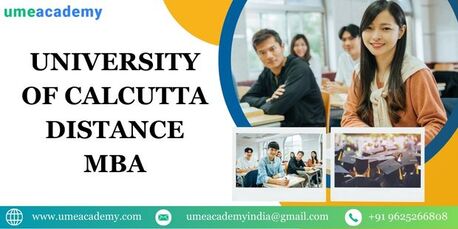 Kolkata, Lessons Offered, University Of Calcutta Distance Mba