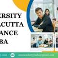 University Of Calcutta Distance Mba