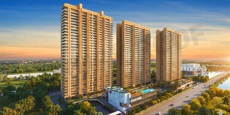 Gurgaon, Real Estate For Sale, INR 63100000,  3 BR,  1408 Sq. Feet,  Godrej Aristocrat &ndash; Luxury Living Redefined With Premium Residences By Godrej Properties
