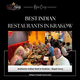 Warsaw, Restaurants, Best Indian Restaurant In Krakow &ndash; Authentic Indian Food Experience