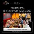 Best Indian Restaurant In Krakow &ndash; Authentic Indian Food Experience