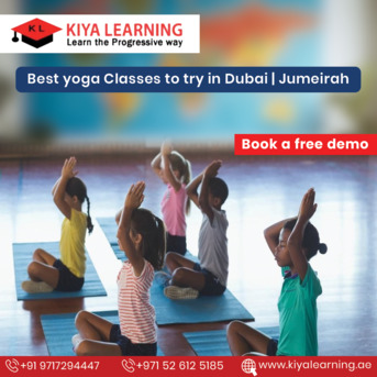 Jumeirah, Lessons Offered, Best Yoga Classes To Try In Dubai | Jumeirah