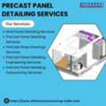 Get In Touch For Professional Precast Panel Detailing Services In New York, USA