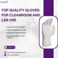 Top Quality Gloves For Cleanroom And Lab Use