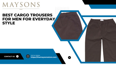 London, Cargo, Best Cargo Trousers For Men For Everyday Style