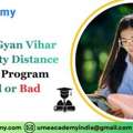 Suresh Gyan Vihar University Distance M.Com Program - Good Or Bad