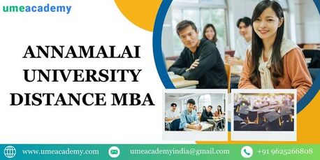 Chennai, Lessons Offered, Annamalai University Distance Mba