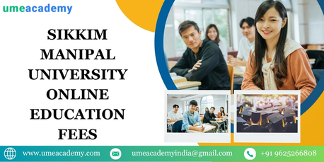 Mumbai, Lessons Offered, Sikkim Manipal University Online Education Fees