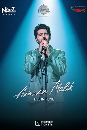 Pune, Tickets, INR 999,  Buy Tickets For Armaan Malik Live Show In Pune
