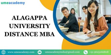 Chennai, Lessons Offered, Alagappa University Distance Mba