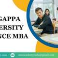 Alagappa University Distance Mba