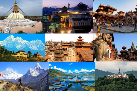 Mumbai, Travel, Nepal Tour Package 2026