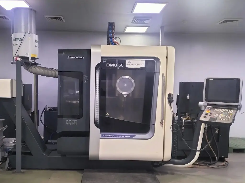 Haryana, Automotive, Precision CNC & VMC Machining Brochure | Orbitol Intelligence Pvt. Ltd.