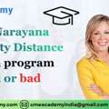 Sree Narayana University Distance M.Com Program-good Or Bad
