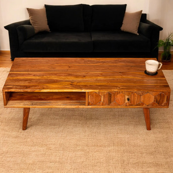 Hyderabad, Furniture, Shop Tea Tables Collection By Nismaaya Decor