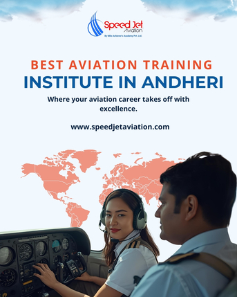 Mumbai, Education, Aviation Classes In Andheri, Mumbai | DGCA Approved Institute