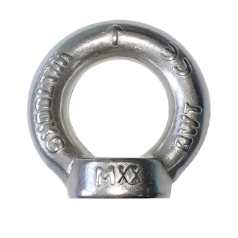 London, Tools, Buy Eye Nuts &ndash; Stainless Steel & Load Rated DIN 582 Lifting Eye Nuts | Steelgear