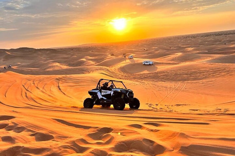 Sharjah, Travel, ATV Desert Safari Dubai Deals | Ride Quad Bikes In Desert