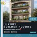 INR 37500000,  3 BR,  1350 Sq. Feet,  3 BHK Luxury Builder Floors In Pitampura, New Delhi