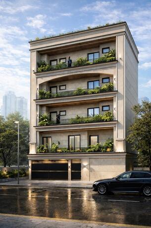 New Delhi, Real Estate For Sale, INR 37500000,  3 BR,  1350 Sq. Feet,  3 BHK Luxury Builder Floors In Pitampura, New Delhi