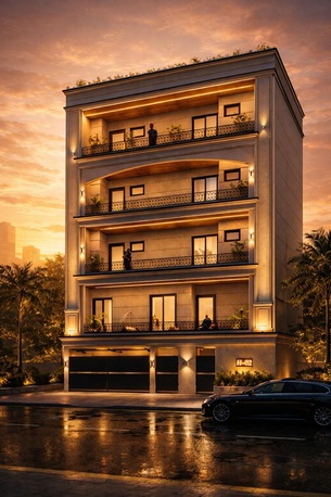 New Delhi, Real Estate For Sale, INR 37500000,  3 BR,  1350 Sq. Feet,  3 BHK Luxury Builder Floors In Pitampura, New Delhi