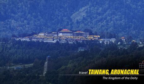 Kolkata, Travel, Tawang Tour Package: Experience Monasteries, Mountains, And Culture