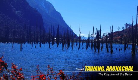 Kolkata, Travel, Tawang Tour Package: Experience Monasteries, Mountains, And Culture