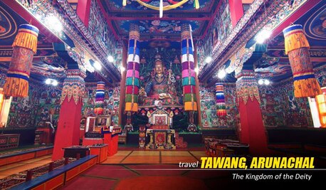 Kolkata, Travel, Tawang Tour Package: Experience Monasteries, Mountains, And Culture