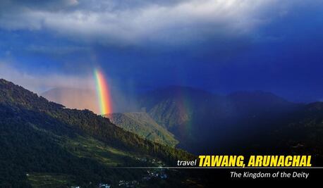 Kolkata, Travel, Tawang Tour Package: Experience Monasteries, Mountains, And Culture